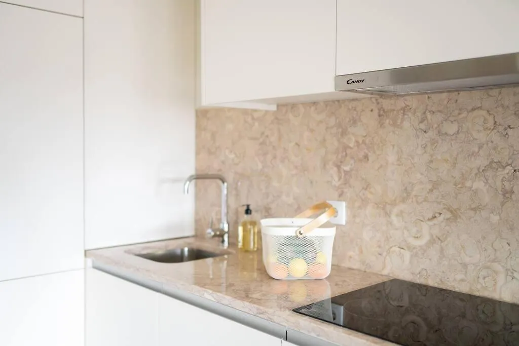Pardal 1A - Boutique 2 Bed Apartment 리스본