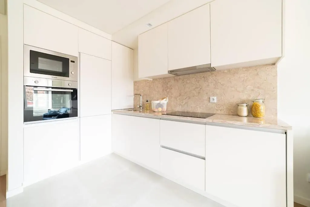 Pardal 1A - Boutique 2 Bed Apartment 리스본 포르투갈