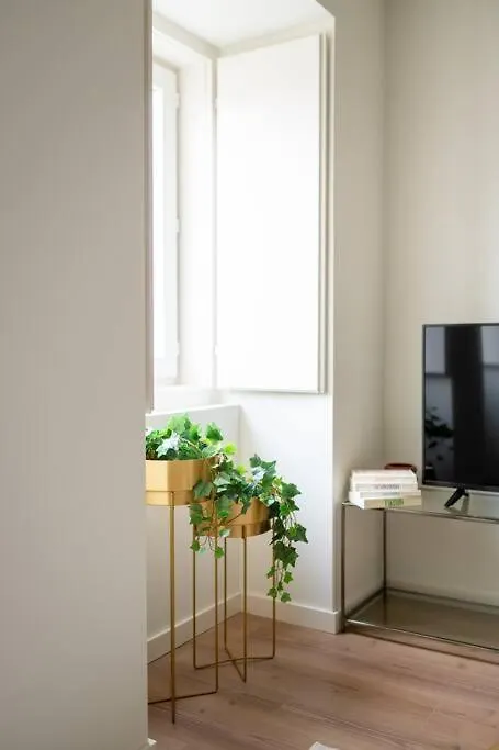 Pardal 1A - Boutique 2 Bed Apartment 리스본