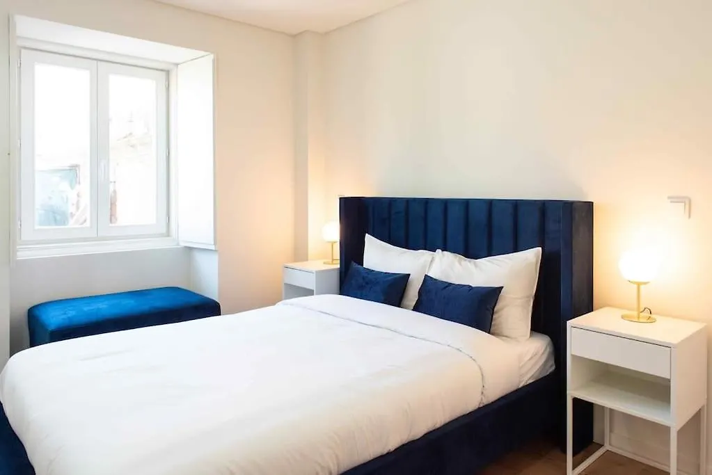 Pardal 1A - Boutique 2 Bed Apartment 리스본 포르투갈