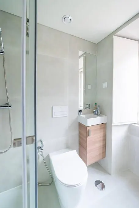 Pardal 1A - Boutique 2 Bed Apartment 리스본
